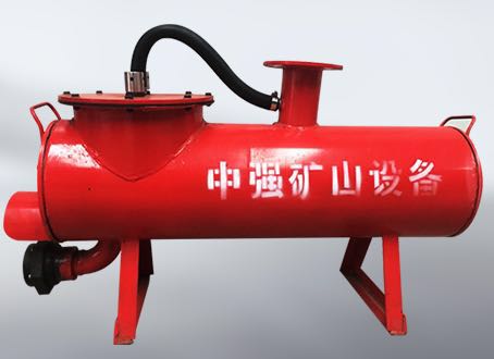 PCZ-L1-10多孔型抽放瓦斯排渣自动集流卧式负压自动放水器安装方法