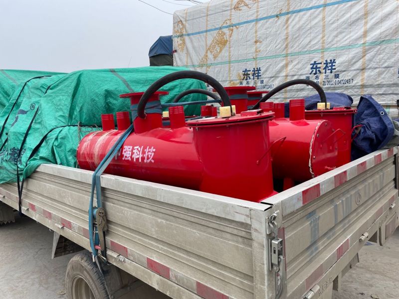 负压自动排渣放水器究竟是如何发挥作用的呢？