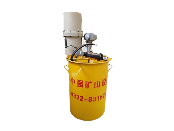 ZBQ-27/1.5型矿用气动注浆泵怎么保养与维护？