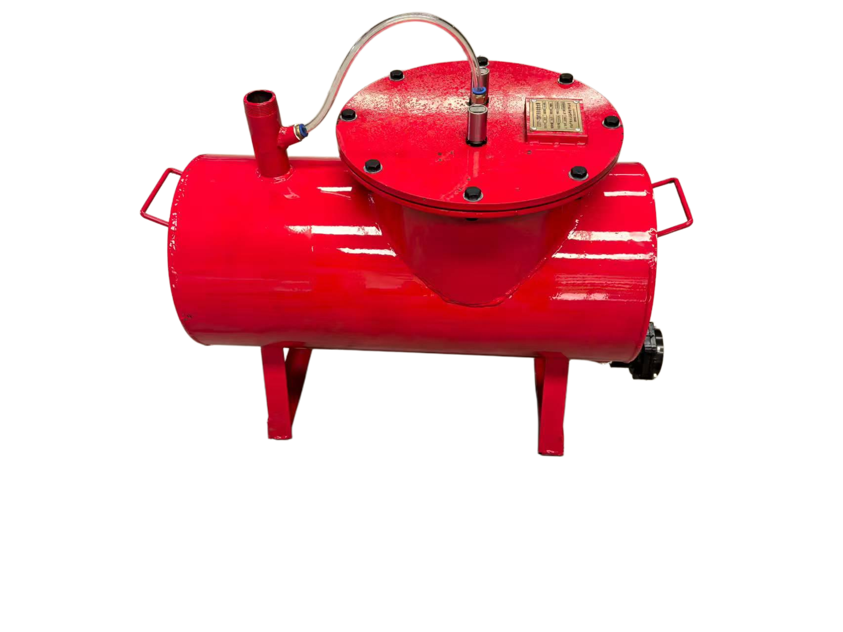 JXFP-7型矿用自动放水器