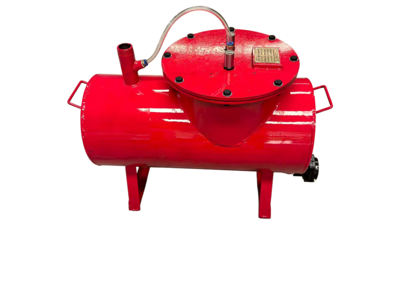 JXFP-7型矿用自动放水器